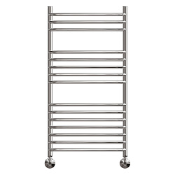 Полотенцесушитель водяной Point Альфа PN05150S П15 500x1000, хром