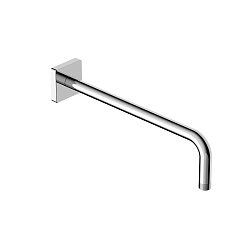 Кронштейн для верхнего душа, хром, Slide IDDIS, SLI39CSi61