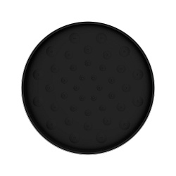 Комплект Inspire VSHH-3I2AHGM, верхний душ с держателем, ручной душ с шлангом, вороненая сталь, , шт