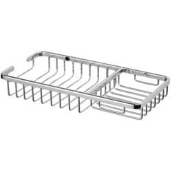 Полка металлическая решетчатая HB337