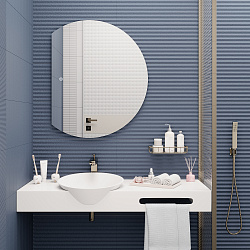 Зеркало /LED-подсветка/(80*100см)/ MOON./AQUA DE MARCO