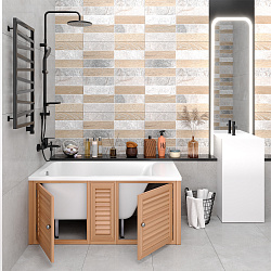 Malta ванна /Nova Gel /белая/каменные ножки(157см*77см*62см) Ванны/AQUA DE MARCO