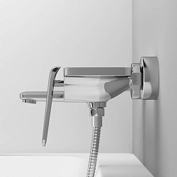 DASSB00i02WA, Смеситель для ванны, Dash, ID