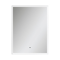 Зеркало Lago LED 60 белый