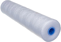 Картридж механический из полипропиленового шнура для фильтров типа 20 ВВ 20  микрон        РР ВВ 202