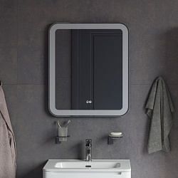 Зеркало, 60 см, Edifice, ID, ЗЛП108