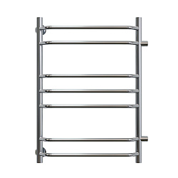 Aringa Лана полотенцесушитель водяной 50*80*50 с боковым подключением, хром