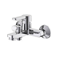 Смеситель для ванны, Sena, IDDIS, SENSB00i02WA