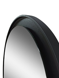 Зеркало Planet Black LED, D 1000 с бесконтактным сенсором