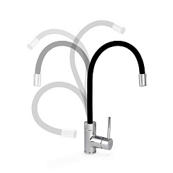 Смеситель для кухни Kitchen 360, IDDIS, K36SBJBi05