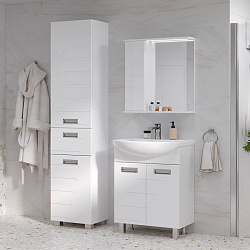 Тумба напольная Joli 70.2D (Балтика 70)