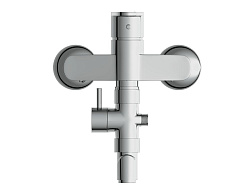 Вывод Смеситель для душа CARI однорычажный излив 30см