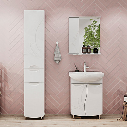 Тумба напольная Adel 70.2D (Балтика 70)