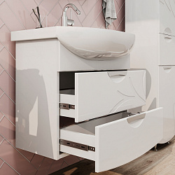 Тумба подвесная Adel 70.2Y (Балтика 70)