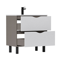 Тумба напольная Smile 80.2Y (Modul 80)