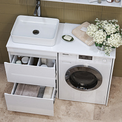 Столешница Urban 1200 для стир.машины/раковины