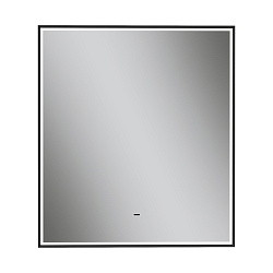 Зеркало FOREST LED 80, черный