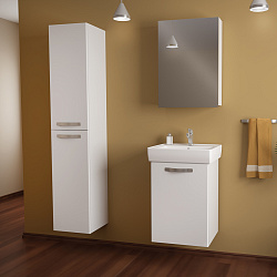 DREJA.eco Пенал Almi 35 NEW, белый