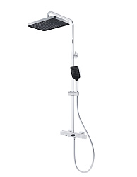 Душевая стойка Core VSFS-4CO1CH с изливом, хром, , шт