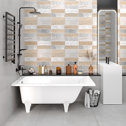 Malta ванна /Nova Gel /белая/каменные ножки(157см*77см*62см) Ванны/AQUA DE MARCO