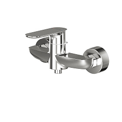 Смеситель для душа Pragma Nanta, хром, NAN3.CFBW.004