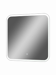 Зеркало "Bruno Led" 600х600 с сенсором