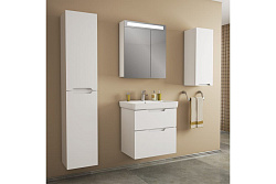 DREJA.eco Верхний пенал QL 35, белый