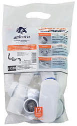 Сифон автомат для ванны и  глубокого поддона системы Easyopen