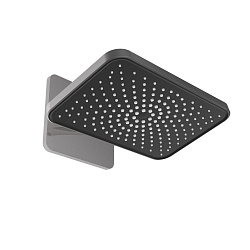 Верхний душ Inspire VSHD-3I4CGM, вороненая сталь, , шт