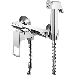 Гигиенический душ, латунь, хром HB55176