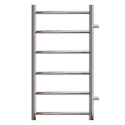 Полотенцесушитель водяной Point Афина PN04558 П6 500x800 с боковым подключением 500, хром