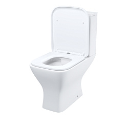 Унитаз-компакт безободковый, Torr, IDDIS, TORRDSEi24